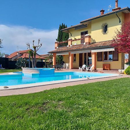 B&B Villa Giulia Desenzano del Garda Dış mekan fotoğraf