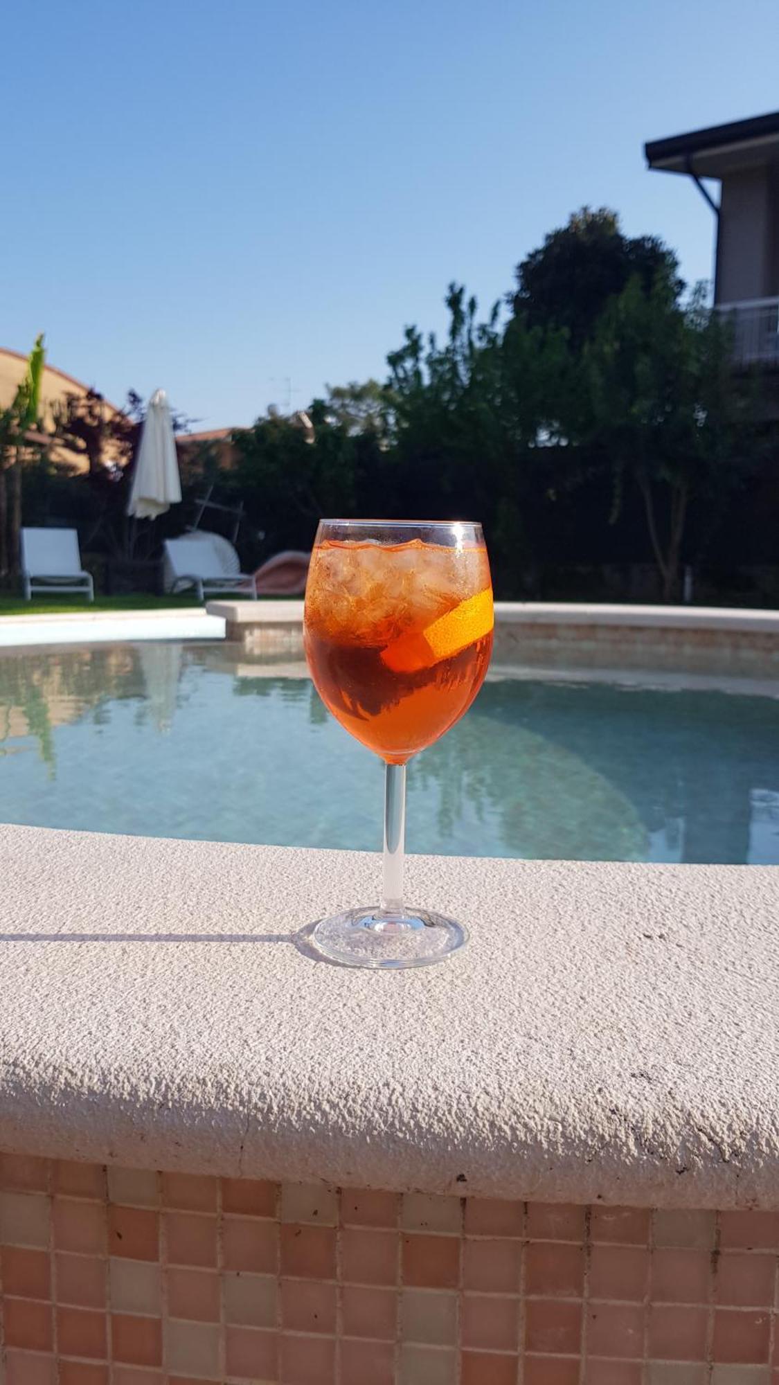 B&B Villa Giulia Desenzano del Garda Dış mekan fotoğraf