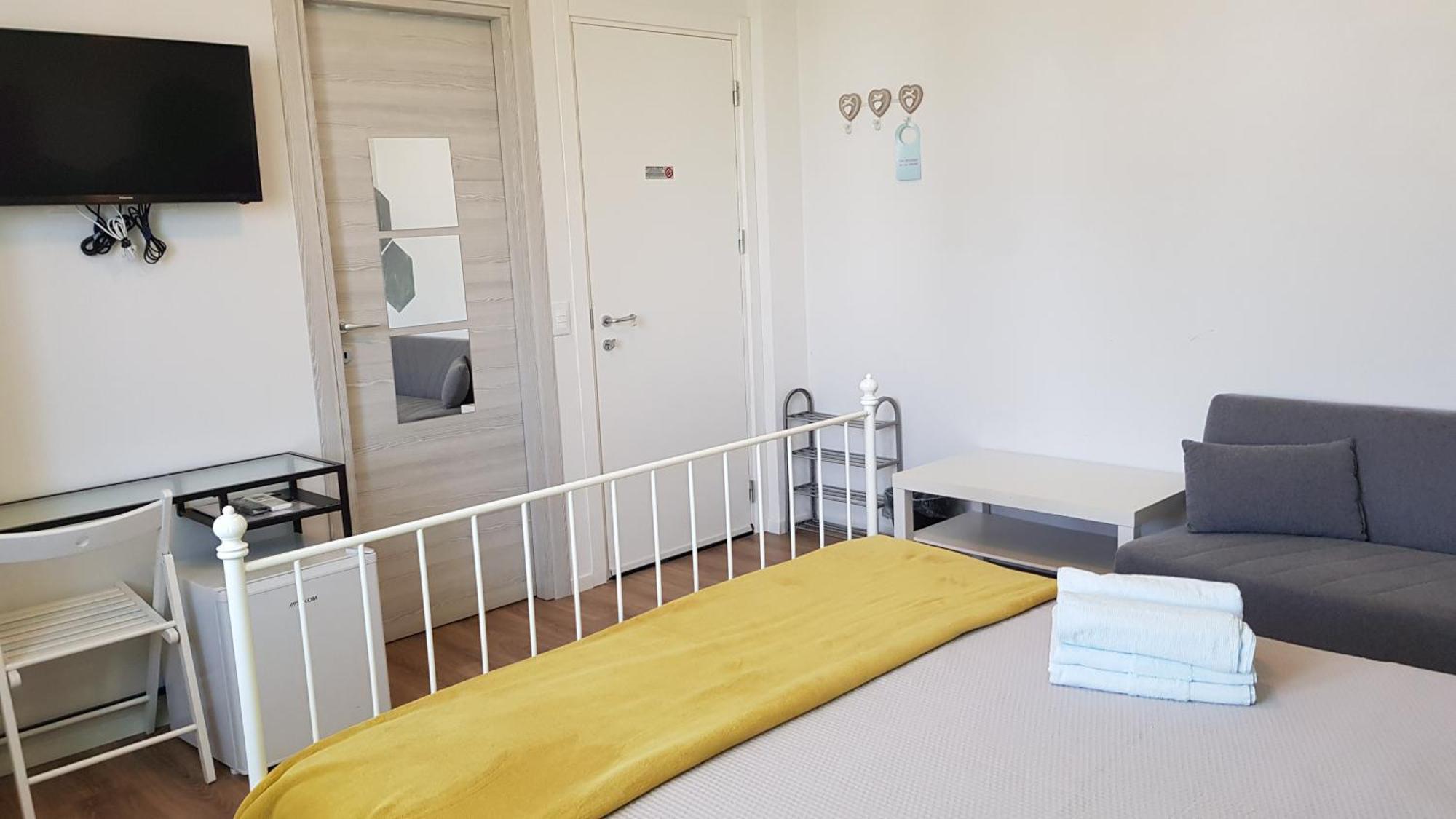 B&B Villa Giulia Desenzano del Garda Oda fotoğraf