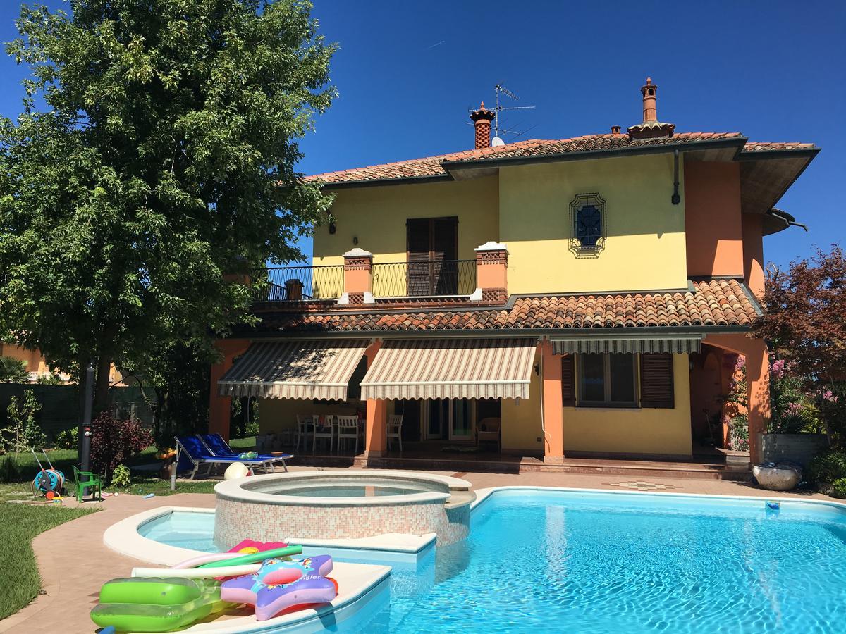 B&B Villa Giulia Desenzano del Garda Dış mekan fotoğraf
