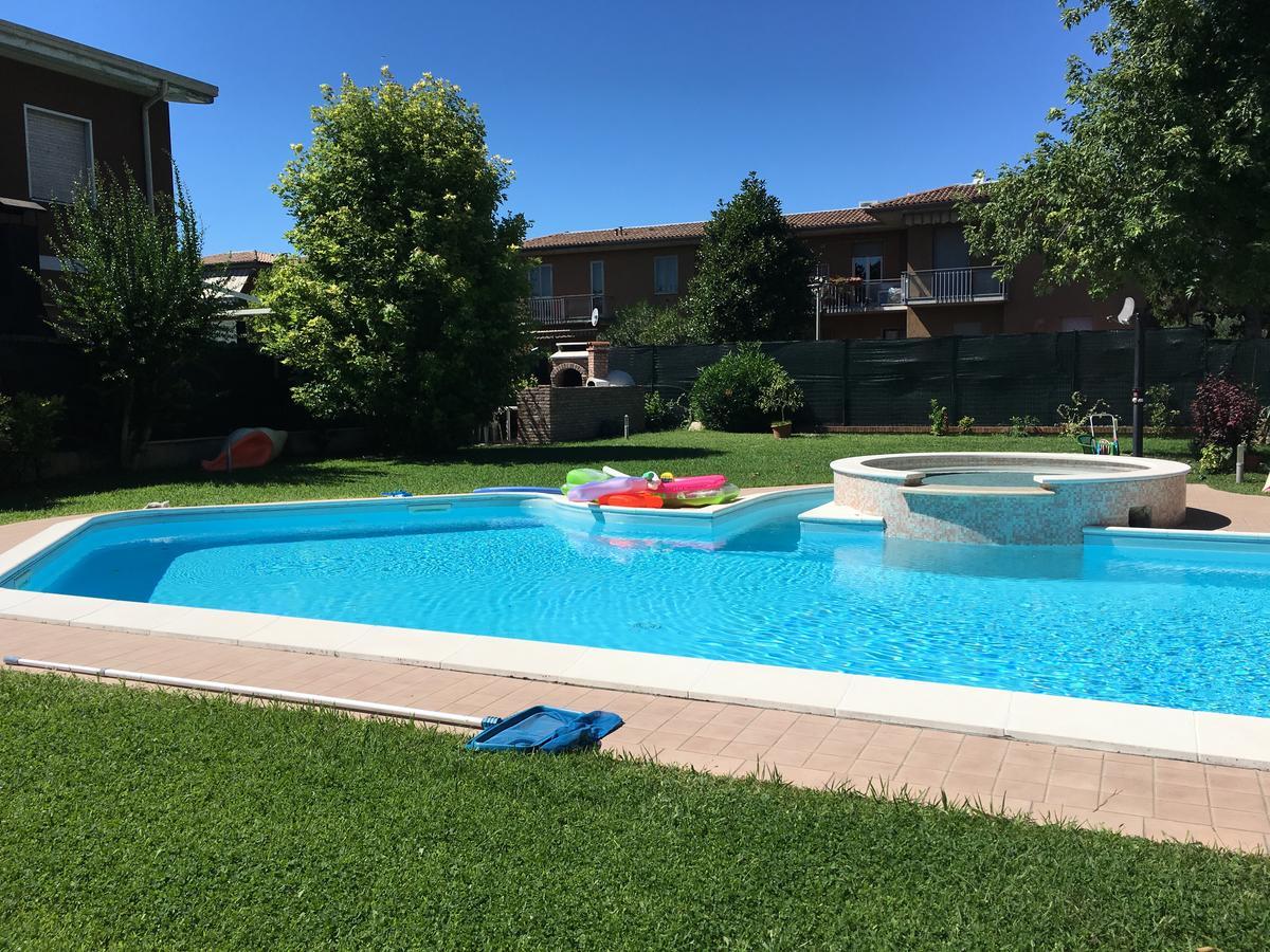 B&B Villa Giulia Desenzano del Garda Dış mekan fotoğraf