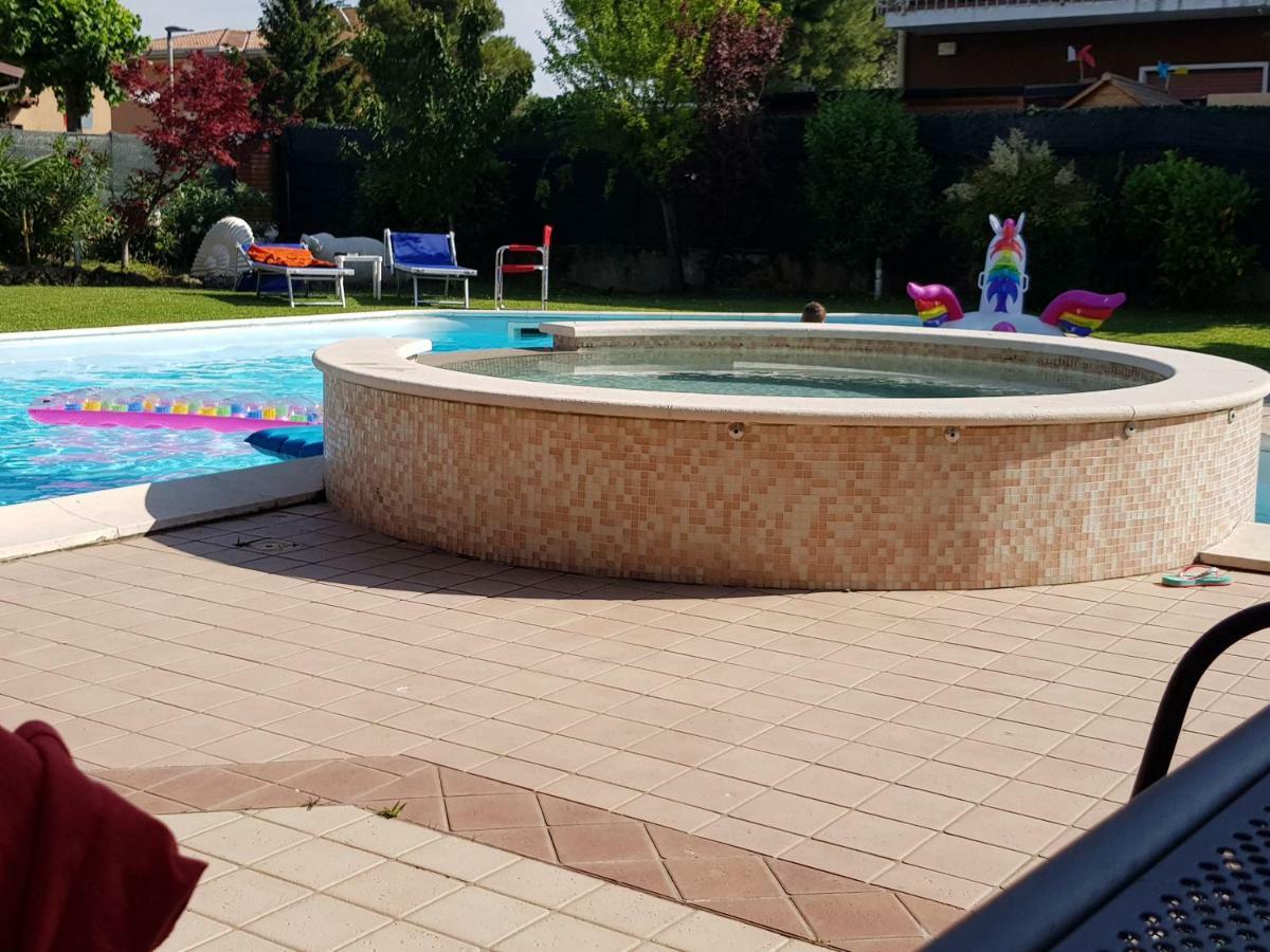B&B Villa Giulia Desenzano del Garda Dış mekan fotoğraf