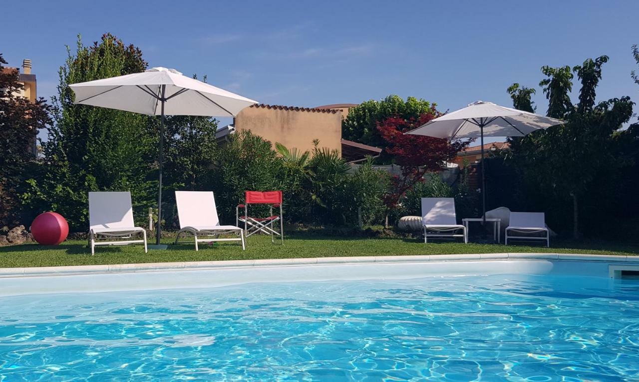 B&B Villa Giulia Desenzano del Garda Dış mekan fotoğraf